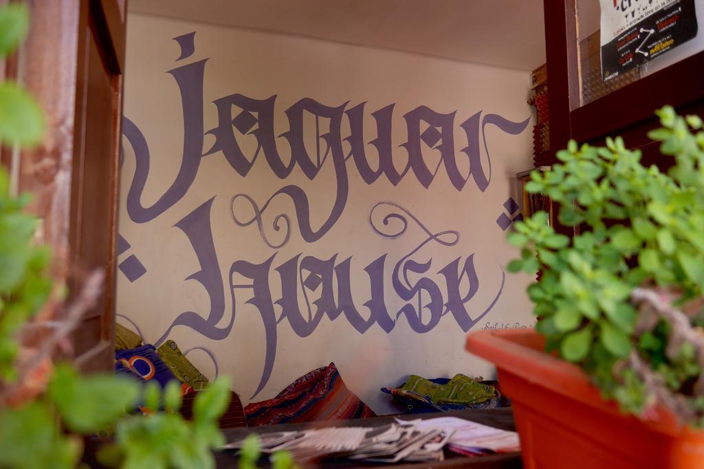 Hostel Jaguar House Cochabamba Exterior foto