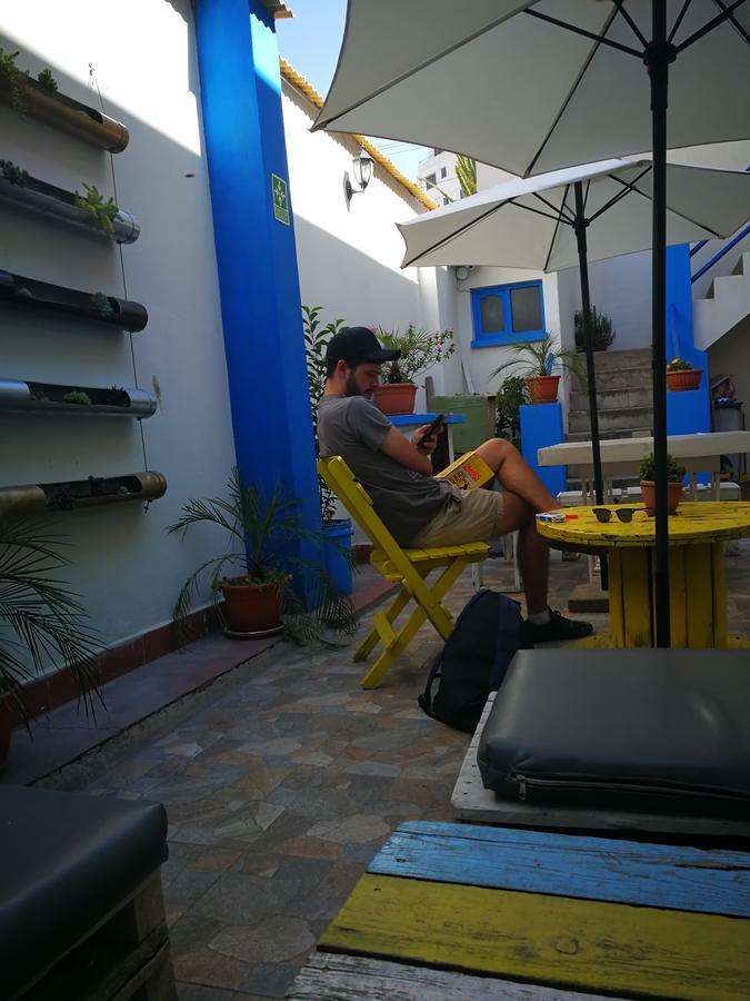 Hostel Jaguar House Cochabamba Exterior foto
