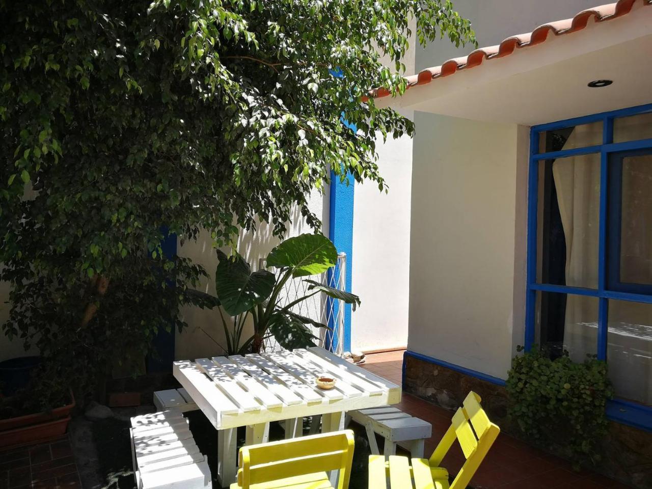 Hostel Jaguar House Cochabamba Exterior foto
