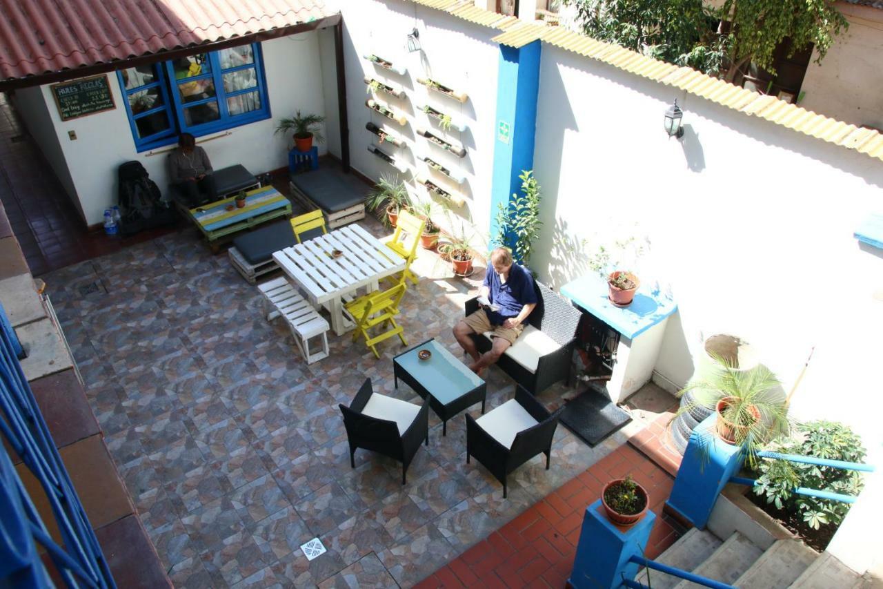 Hostel Jaguar House Cochabamba Exterior foto