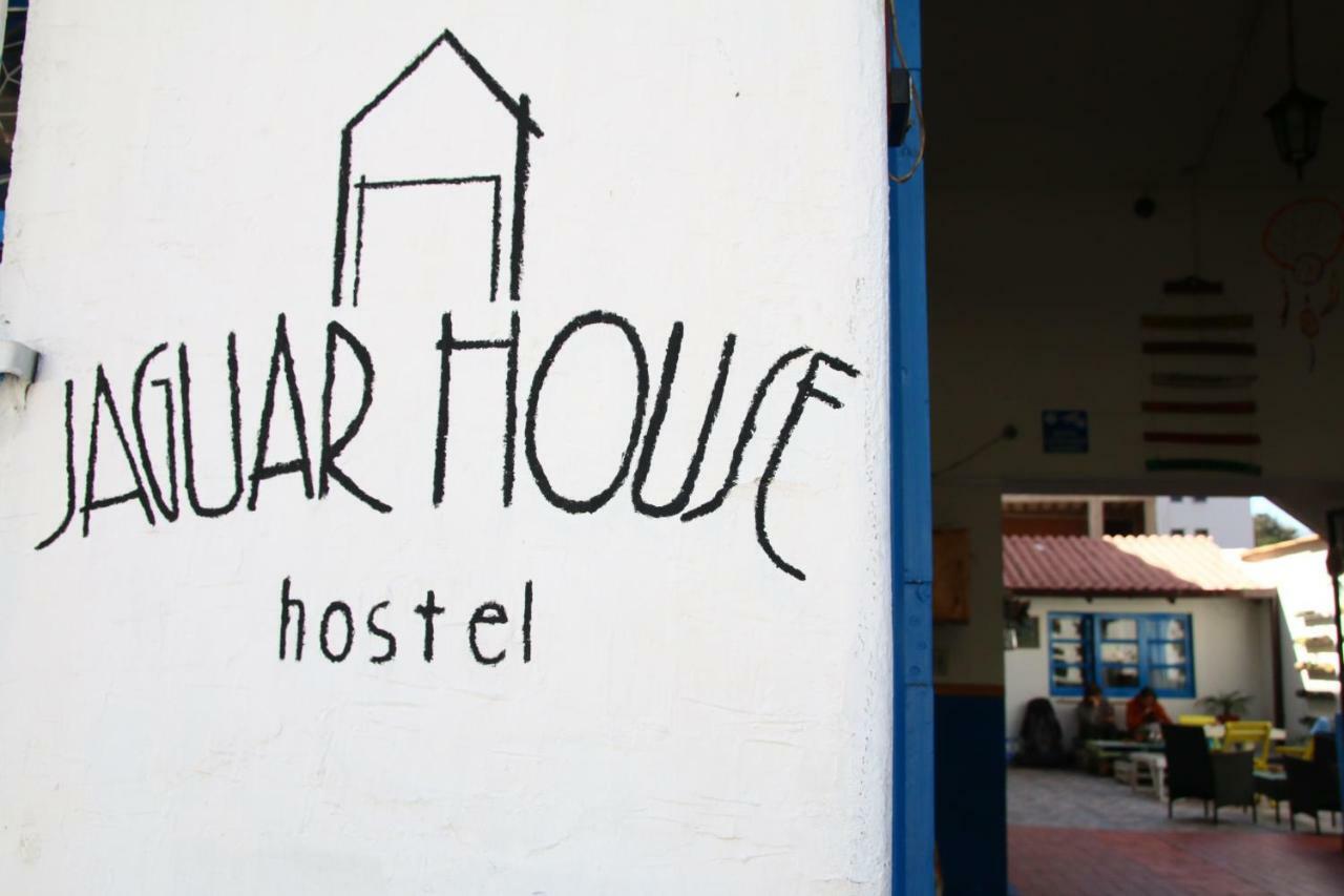 Hostel Jaguar House Cochabamba Exterior foto