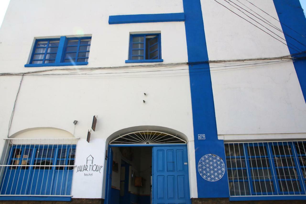 Hostel Jaguar House Cochabamba Exterior foto