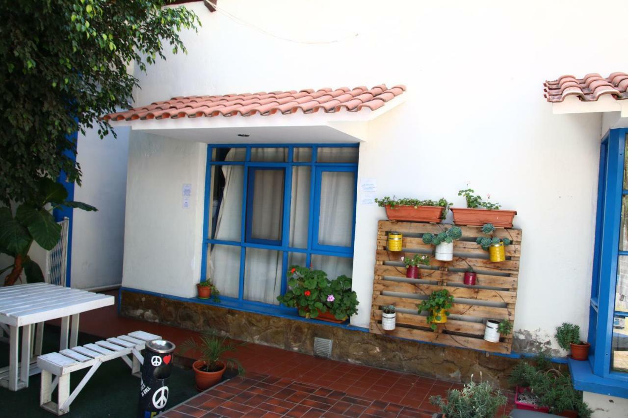 Hostel Jaguar House Cochabamba Exterior foto