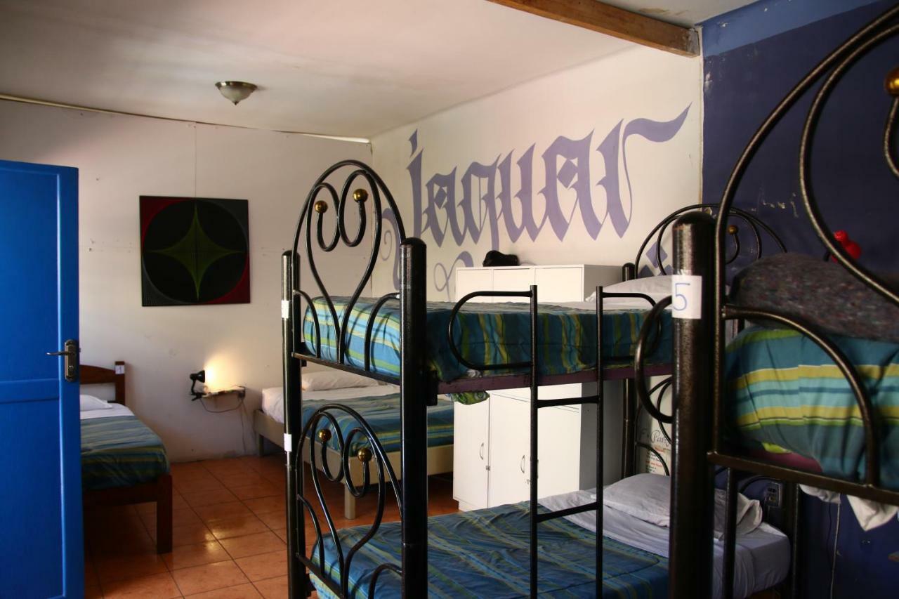 Hostel Jaguar House Cochabamba Exterior foto