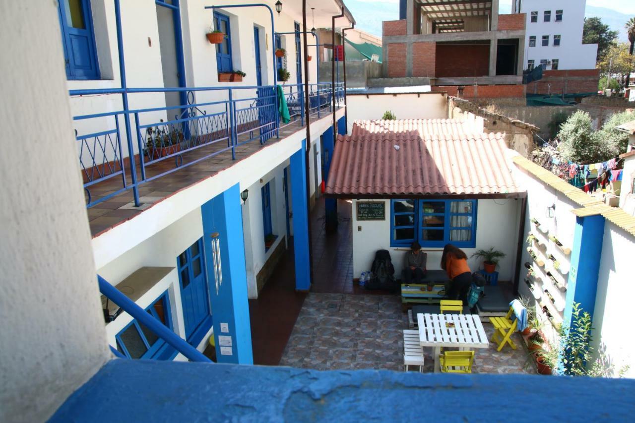 Hostel Jaguar House Cochabamba Exterior foto